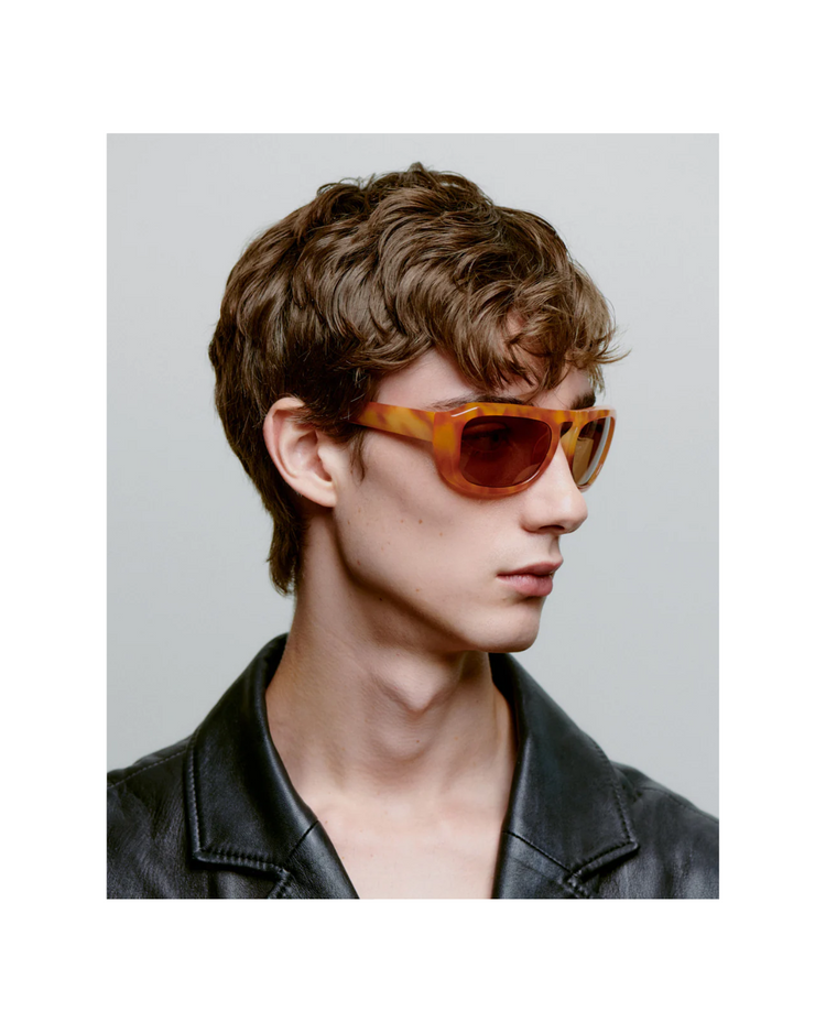 Max Burnt Amber