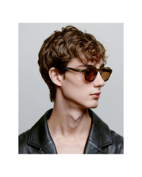 Zan Striped Horn