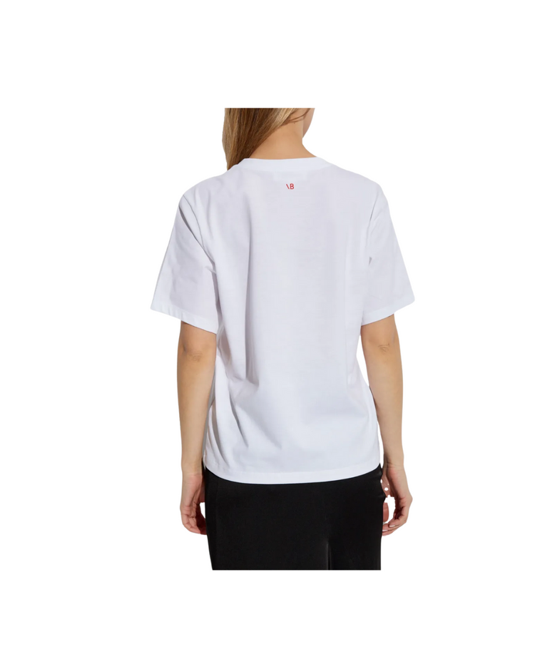 Slogan Tee Self Aggrandizing