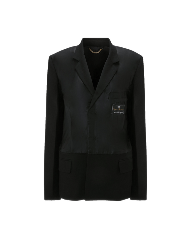 Fluid Detail Jacket