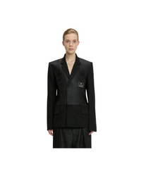Fluid Detail Jacket