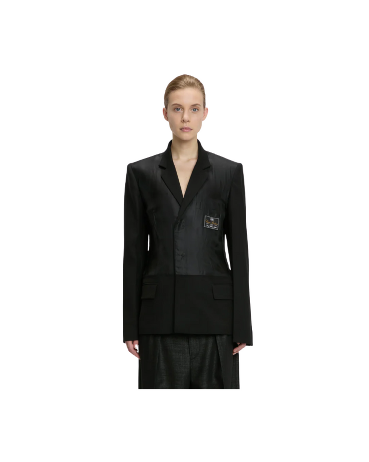 Fluid Detail Jacket