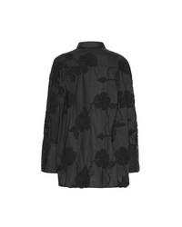 Flower Oversized Shirt