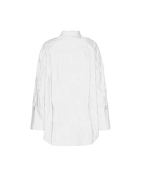 Flower Oversized Shirt