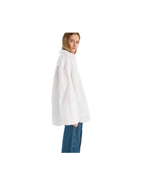 Flower Oversized Shirt