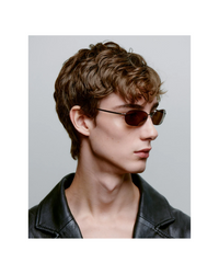 Jack Matte Brown