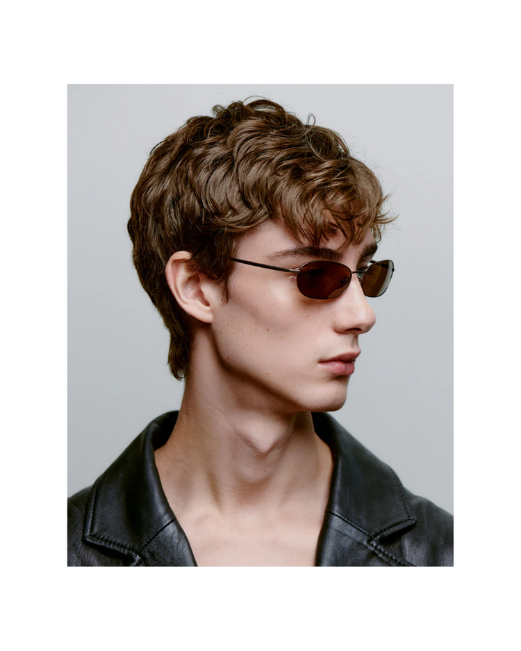 Jack Matte Brown