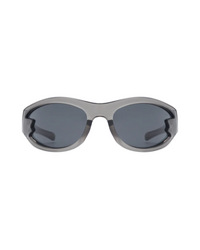 Blast Grey Transparent