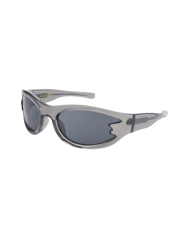 Blast Grey Transparent