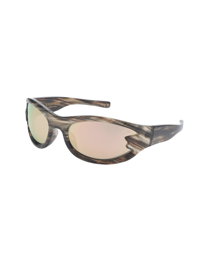 Blast Striped Horn