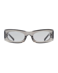 Frida Grey Transparent