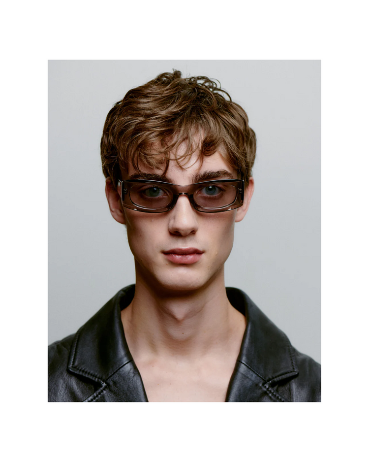 Frida Grey Transparent
