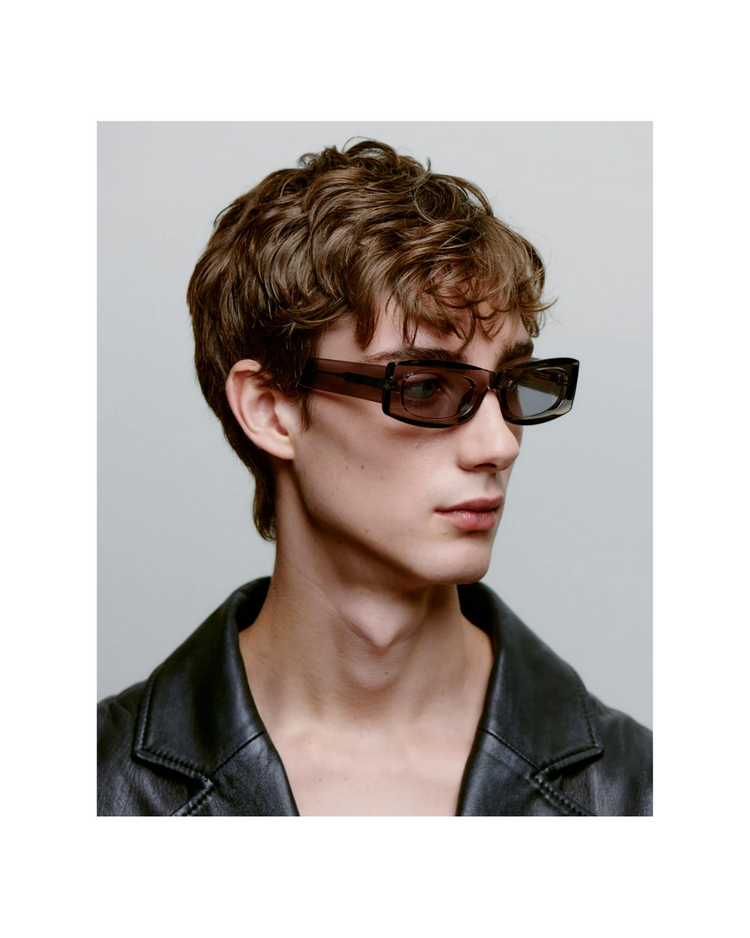 Frida Grey Transparent