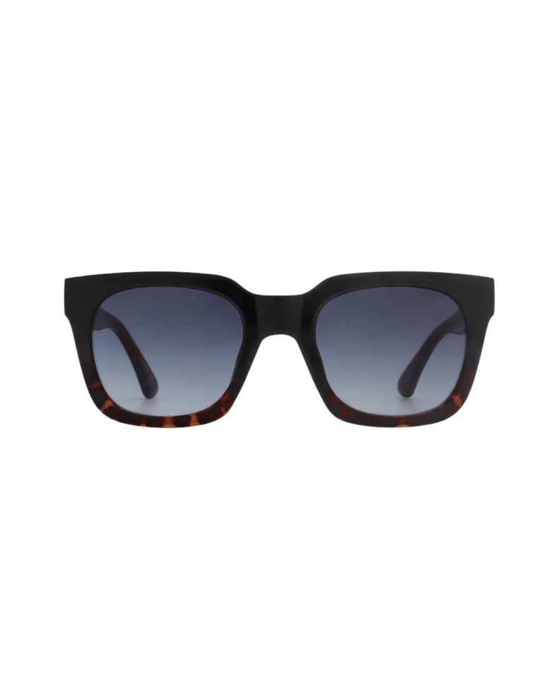Nancy Black Demi Tortoise