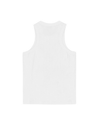 Rib Jersey Embellish Tank Top
