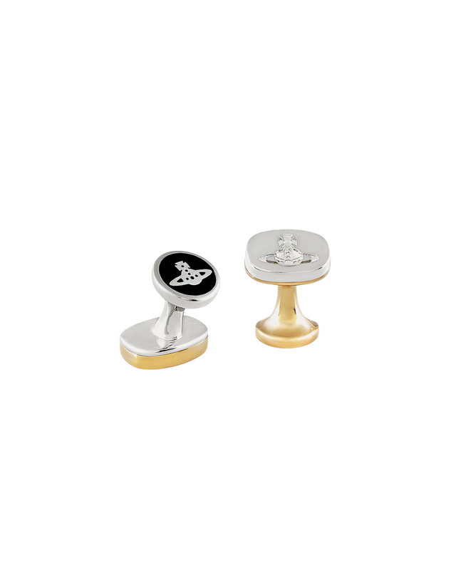 Man Denver Cufflinks
