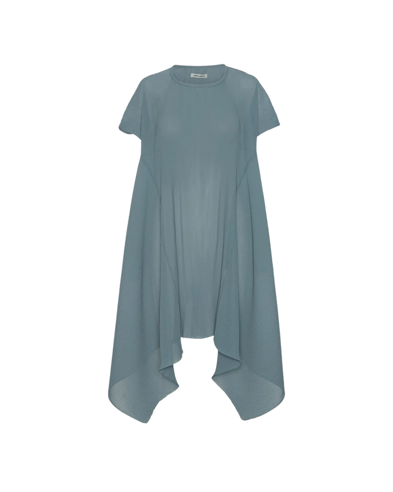 Thumb Plisse Blouse