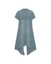 Thumb Plisse Blouse
