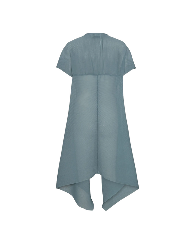 Thumb Plisse Blouse
