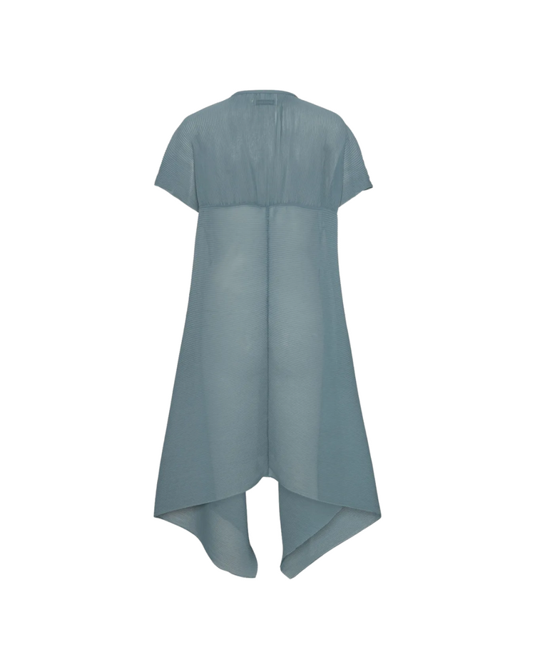 Thumb Plisse Blouse