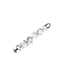Cala Bracelet: Acrylic, Wire