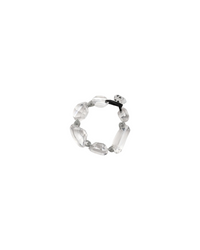 Cala Bracelet: Acrylic, Wire