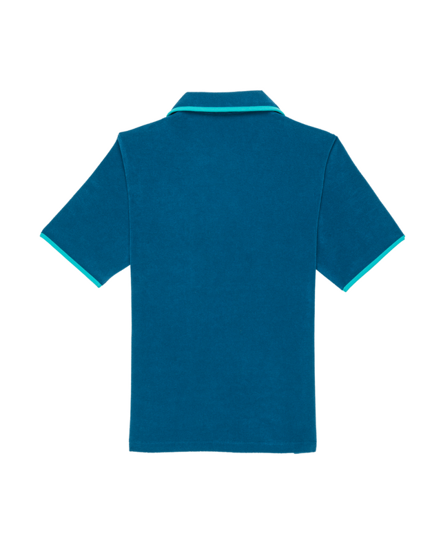 Women Terry Polo VBQ Line