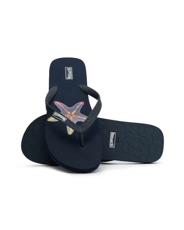 Women Flip Flops Disco Stars