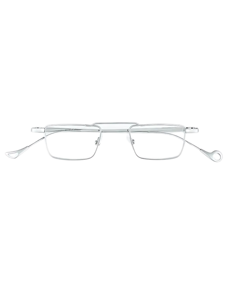 Verne Silver White