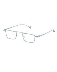 Verne Silver White