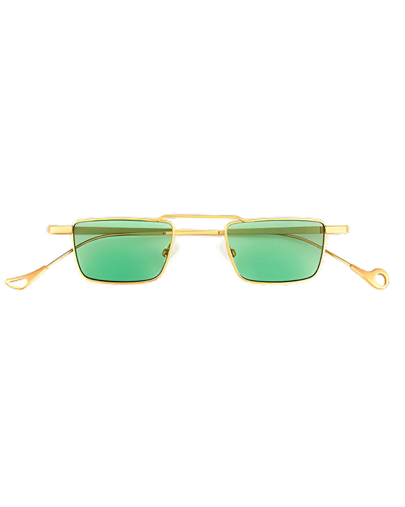 Verne Gold Green