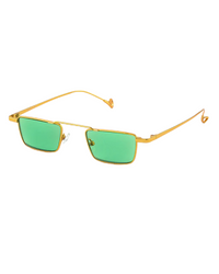 Verne Gold Green