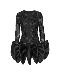 Fitted Mini Dress