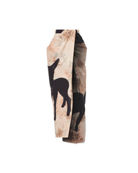 Long Drape Skirt
