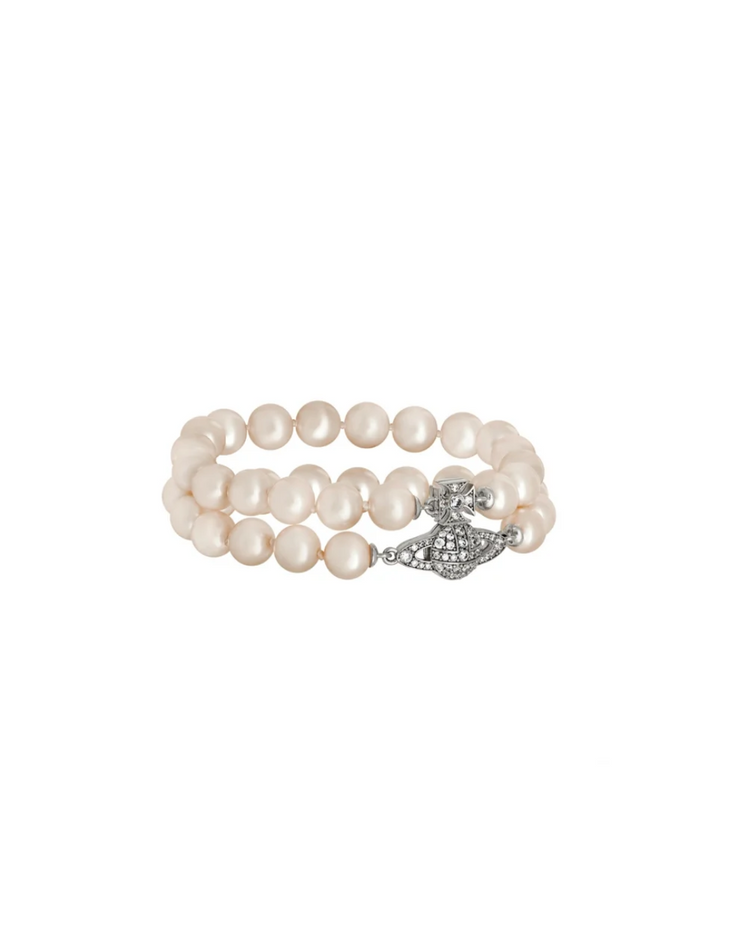 Graziella Pearl Bracelet W2