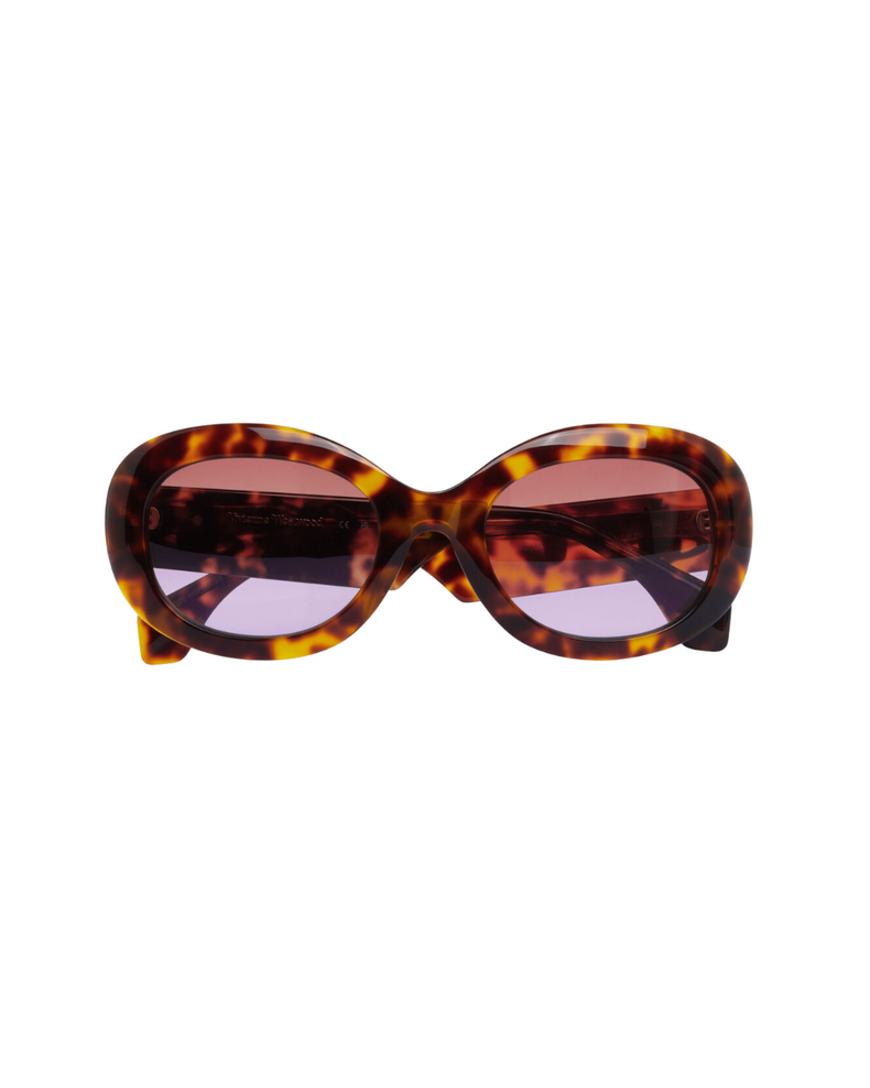 Vivienne Sunglasses Tortoise