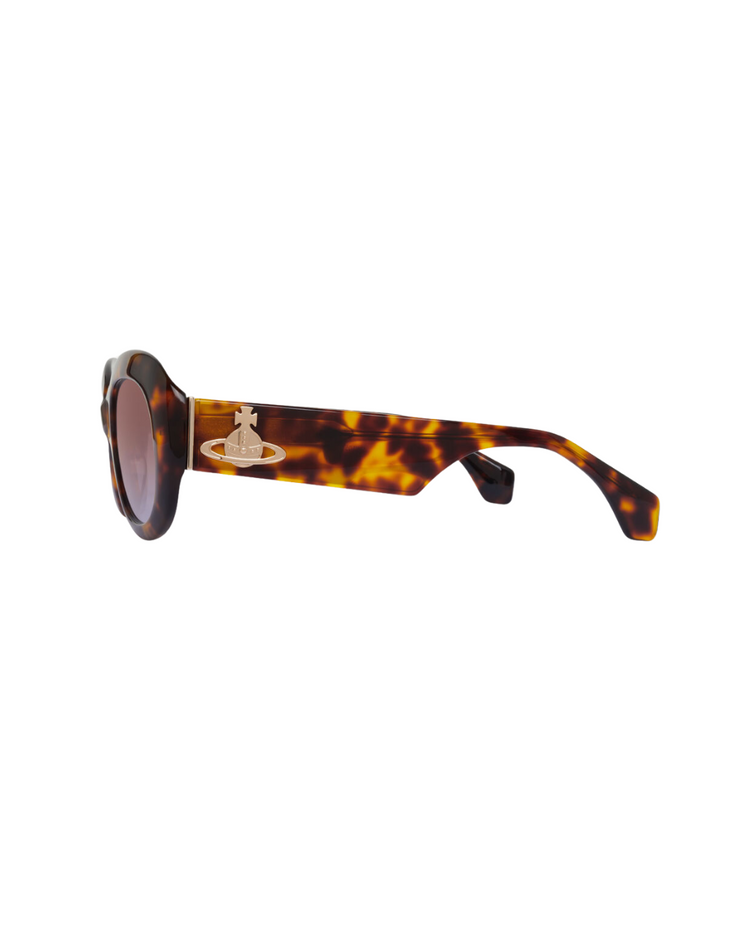 Vivienne Sunglasses Tortoise