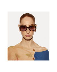 Vivienne Sunglasses Tortoise