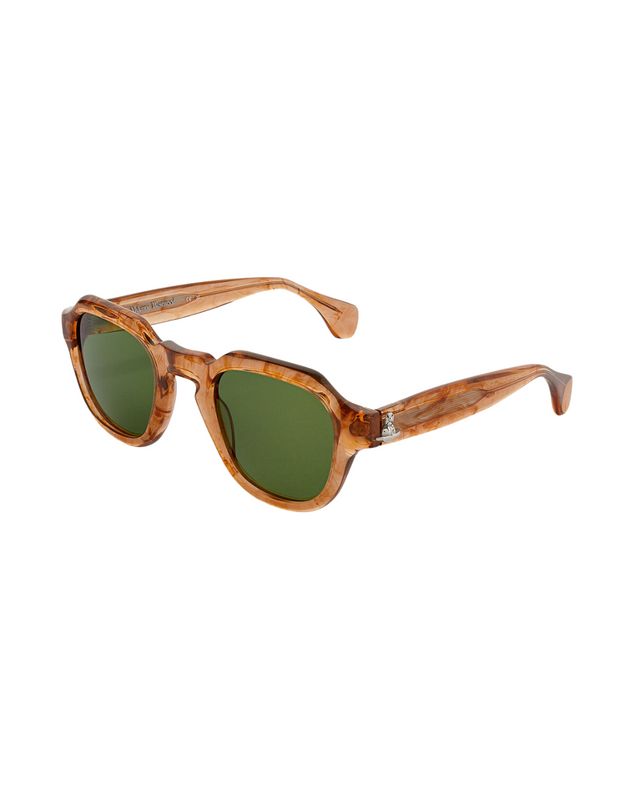 Prince Charming Sunglasses Orange
