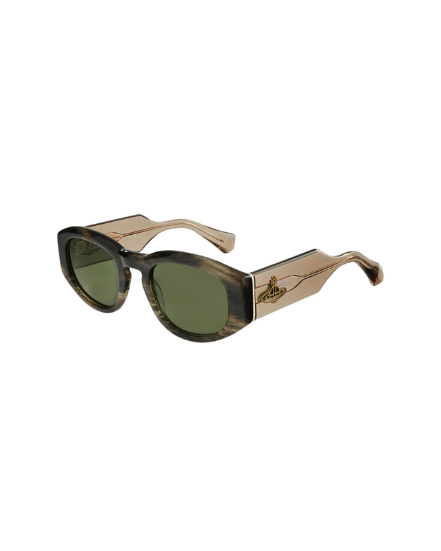 Reed Sunglasses Green