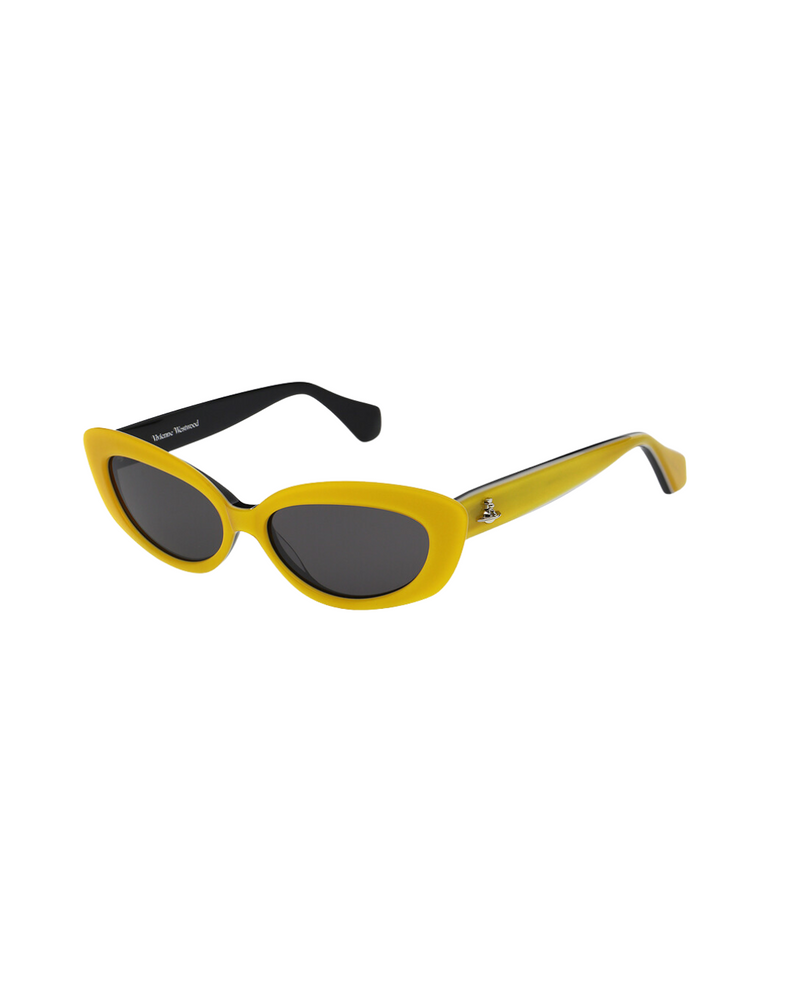Leicester Square Sunglasses Yellow