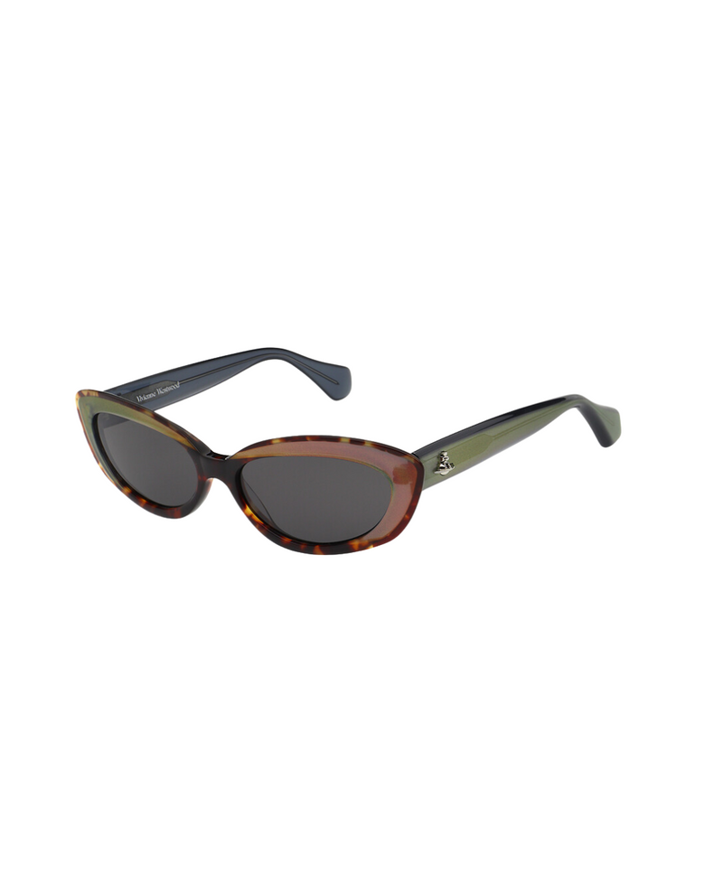 Leicester Square Sunglasses Tortoise