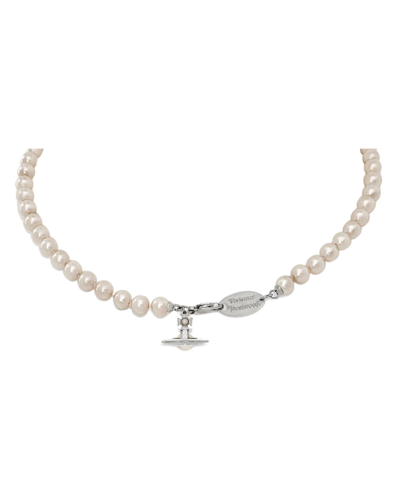 Simonetta Pearl Necklace