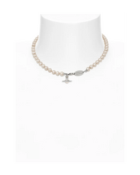 Simonetta Pearl Necklace