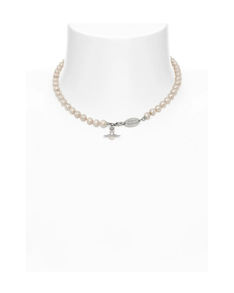 Simonetta Pearl Necklace