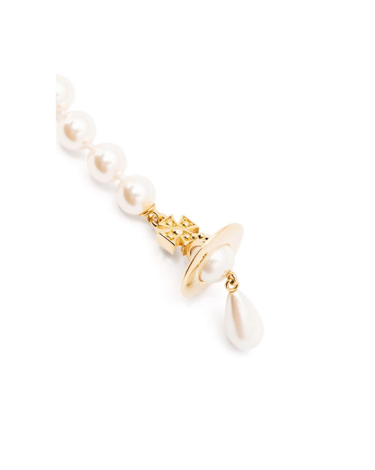 Calista Pearl Long Necklace