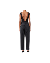 V-Waist Baggy In Hitch