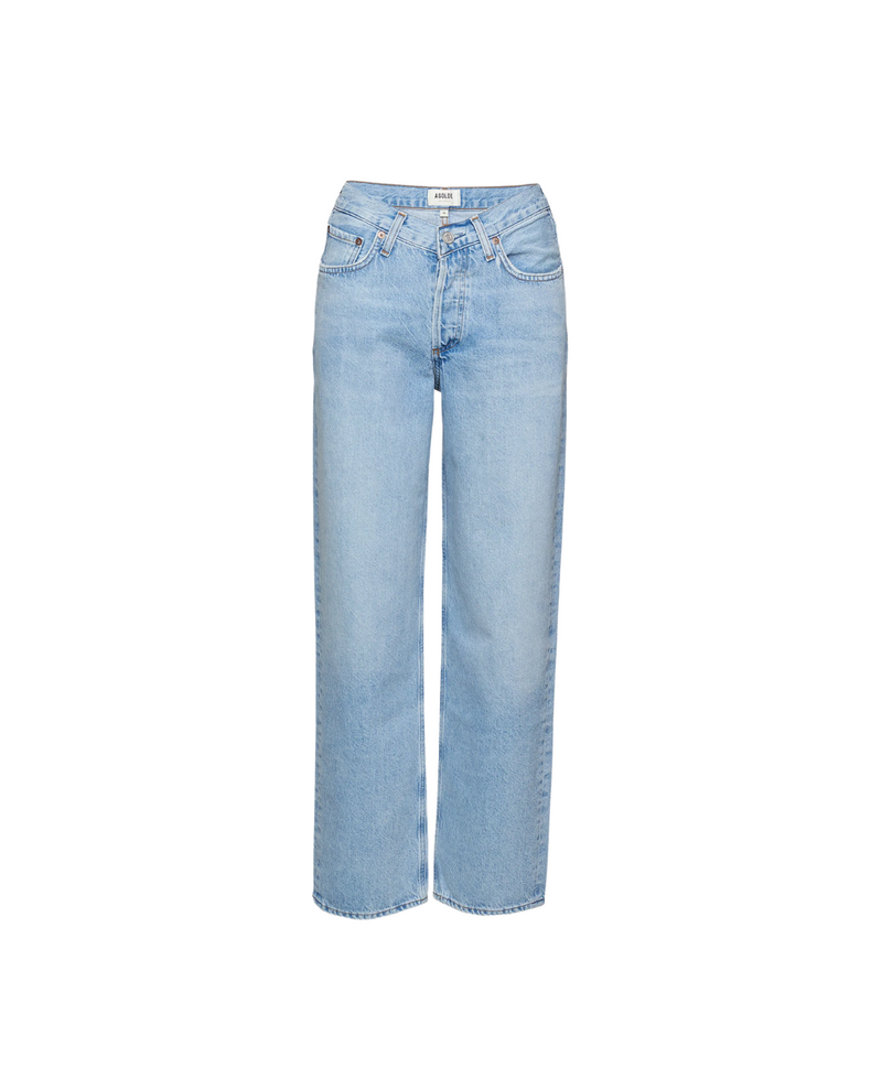 V-Waist Baggy In Prevail