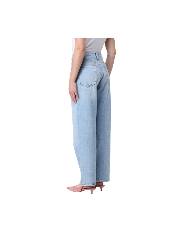 V-Waist Baggy In Prevail