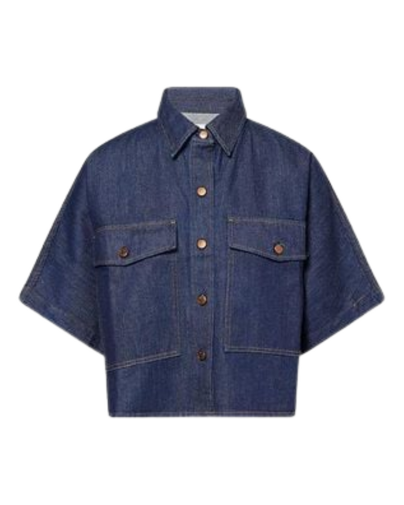 Taron Shirt In Pure
